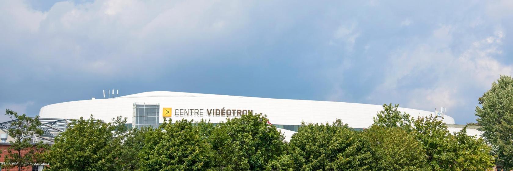 Centre Vidéotron